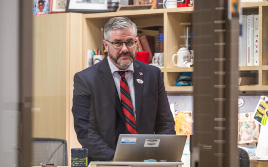 Douglas County clerk’s office launches voter data dashboard, blog