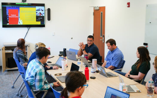 Pinkney, Sunset Hill sidewalks are next up for repairs as part of Lawrence’s ADA transition plan