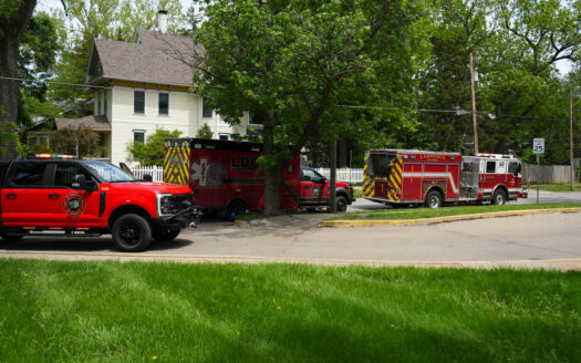 No injuries reported in apartment fire at Babcock Place in Lawrence