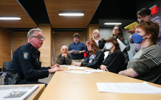 Lawrence police aim to assuage privacy concerns about camera integration program