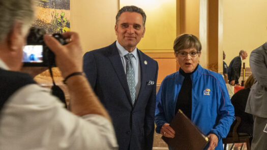 Gov. Laura Kelly vetoes bill requiring daily recess, annual fitness test of public school students